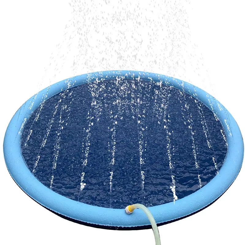 150/170cm Summer Pet Swimming Pool Inflatable - Image 6