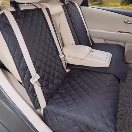 Dog Car Seat Cover Pet Travel Carrier Mattress Waterproof