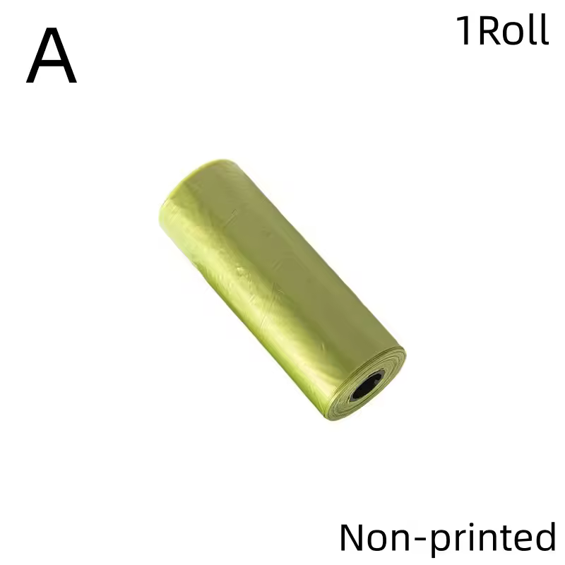 Biodegradable Pet Waste Bags Thickened Portable Printed - Image 8