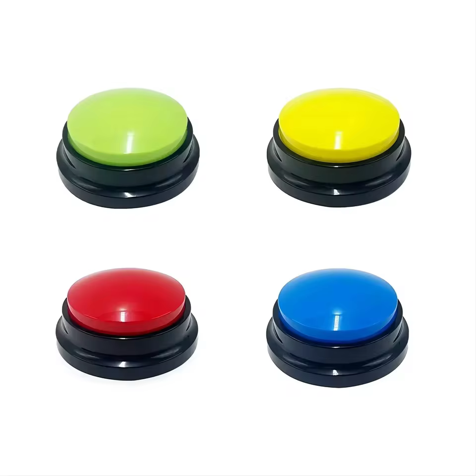 Dog Communication Buttons Voice Recording Button for Pet - Image 8